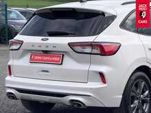 Ford Kuga EcoBlue ST-Line Edition 1.5 EcoBlue ST-Line Edition SUV 5dr Diesel Auto Euro 6 (s/s) (120 ps) 