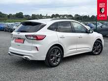 Ford Kuga EcoBlue ST-Line Edition 1.5 EcoBlue ST-Line Edition SUV 5dr Diesel Auto Euro 6 (s/s) (120 ps) 