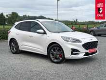 Ford Kuga EcoBlue ST-Line Edition 1.5 EcoBlue ST-Line Edition SUV 5dr Diesel Auto Euro 6 (s/s) (120 ps) 