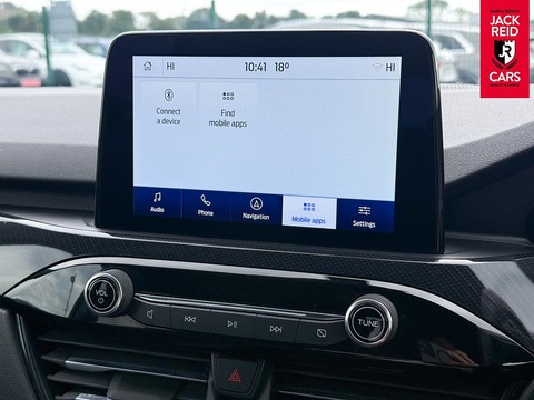 1.5 EcoBlue ST-Line Edition SUV 5dr Diesel Auto Euro 6 (s/s) (120 ps)