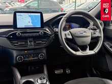 Ford Kuga EcoBlue ST-Line Edition 1.5 EcoBlue ST-Line Edition SUV 5dr Diesel Auto Euro 6 (s/s) (120 ps) 