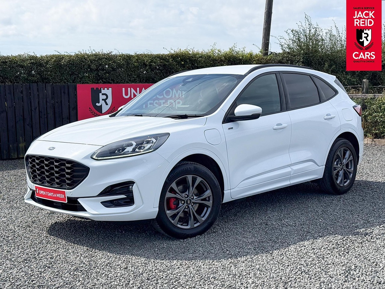 2022 Ford Kuga