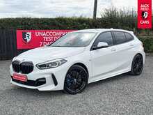 BMW 1 Series 118d M Sport 2.0 118d M Sport (LCP) Hatchback 5dr Diesel Auto Euro 6 (s/s) (150 ps) 
