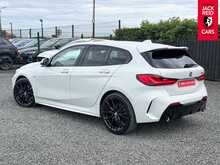 BMW 1 Series 118d M Sport 2.0 118d M Sport (LCP) Hatchback 5dr Diesel Auto Euro 6 (s/s) (150 ps) 