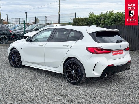 2.0 118d M Sport (LCP) Hatchback 5dr Diesel Auto Euro 6 (s/s) (150 ps)