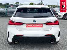BMW 1 Series 118d M Sport 2.0 118d M Sport (LCP) Hatchback 5dr Diesel Auto Euro 6 (s/s) (150 ps) 