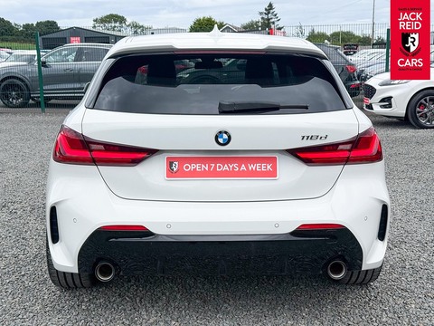 2.0 118d M Sport (LCP) Hatchback 5dr Diesel Auto Euro 6 (s/s) (150 ps)