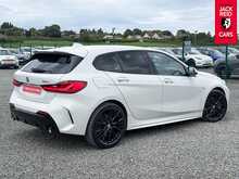 BMW 1 Series 118d M Sport 2.0 118d M Sport (LCP) Hatchback 5dr Diesel Auto Euro 6 (s/s) (150 ps) 