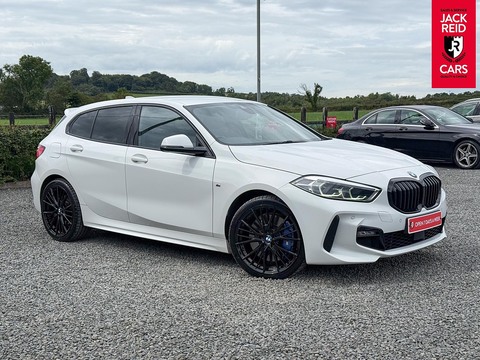 2.0 118d M Sport (LCP) Hatchback 5dr Diesel Auto Euro 6 (s/s) (150 ps)