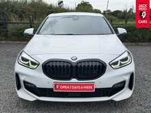 BMW 1 Series 118d M Sport 2.0 118d M Sport (LCP) Hatchback 5dr Diesel Auto Euro 6 (s/s) (150 ps) 