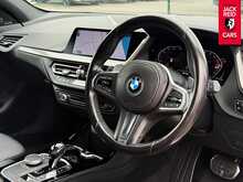 BMW 1 Series 118d M Sport 2.0 118d M Sport (LCP) Hatchback 5dr Diesel Auto Euro 6 (s/s) (150 ps) 