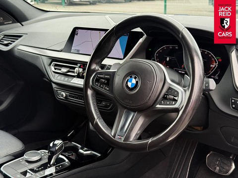 2.0 118d M Sport (LCP) Hatchback 5dr Diesel Auto Euro 6 (s/s) (150 ps)