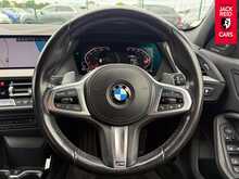 BMW 1 Series 118d M Sport 2.0 118d M Sport (LCP) Hatchback 5dr Diesel Auto Euro 6 (s/s) (150 ps) 