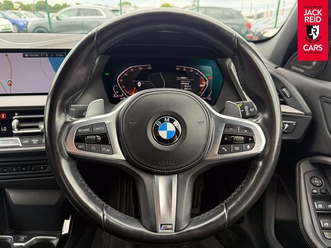 2.0 118d M Sport (LCP) Hatchback 5dr Diesel Auto Euro 6 (s/s) (150 ps)