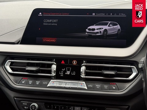 2.0 118d M Sport (LCP) Hatchback 5dr Diesel Auto Euro 6 (s/s) (150 ps)