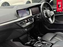 BMW 1 Series 118d M Sport 2.0 118d M Sport (LCP) Hatchback 5dr Diesel Auto Euro 6 (s/s) (150 ps) 