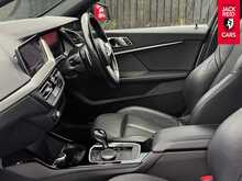 BMW 1 Series 118d M Sport 2.0 118d M Sport (LCP) Hatchback 5dr Diesel Auto Euro 6 (s/s) (150 ps) 