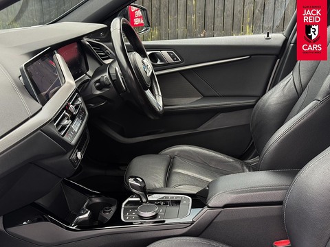 2.0 118d M Sport (LCP) Hatchback 5dr Diesel Auto Euro 6 (s/s) (150 ps)