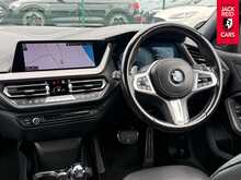 BMW 1 Series 118d M Sport 2.0 118d M Sport (LCP) Hatchback 5dr Diesel Auto Euro 6 (s/s) (150 ps) 