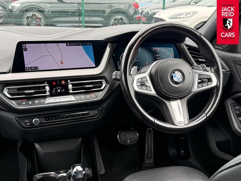 2.0 118d M Sport (LCP) Hatchback 5dr Diesel Auto Euro 6 (s/s) (150 ps)