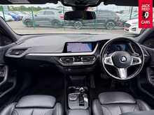 BMW 1 Series 118d M Sport 2.0 118d M Sport (LCP) Hatchback 5dr Diesel Auto Euro 6 (s/s) (150 ps) 