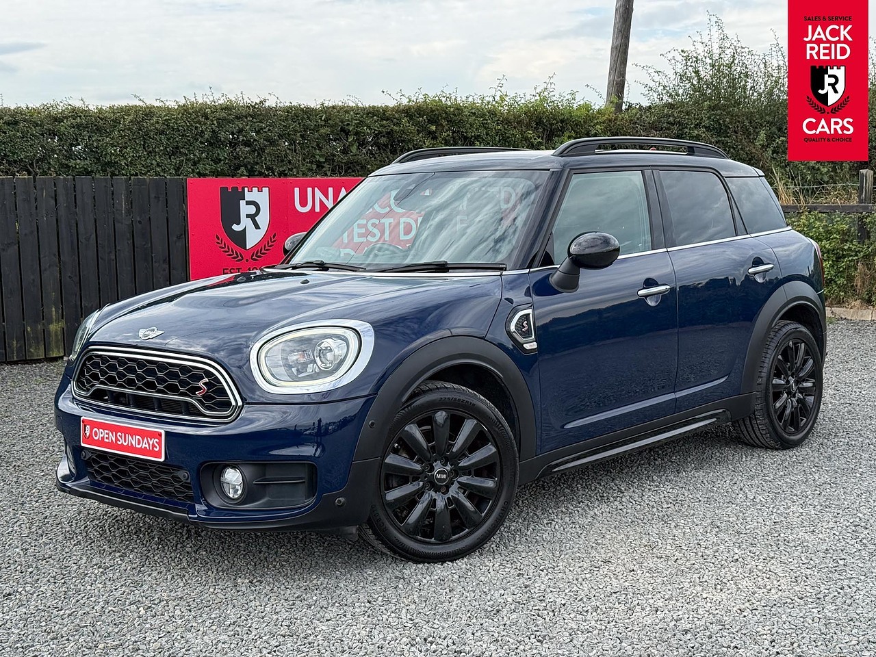 2018 Mini Countryman