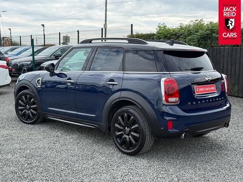 2.0 Cooper S SUV 5dr Petrol Manual Euro 6 (s/s) (192 ps)