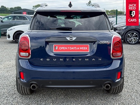 2.0 Cooper S SUV 5dr Petrol Manual Euro 6 (s/s) (192 ps)