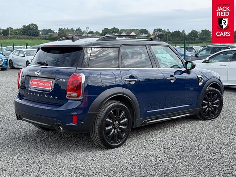 2.0 Cooper S SUV 5dr Petrol Manual Euro 6 (s/s) (192 ps)