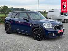 MINI Countryman Cooper S 2.0 Cooper S SUV 5dr Petrol Manual Euro 6 (s/s) (192 ps) 