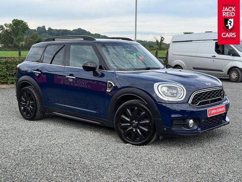 2.0 Cooper S SUV 5dr Petrol Manual Euro 6 (s/s) (192 ps)