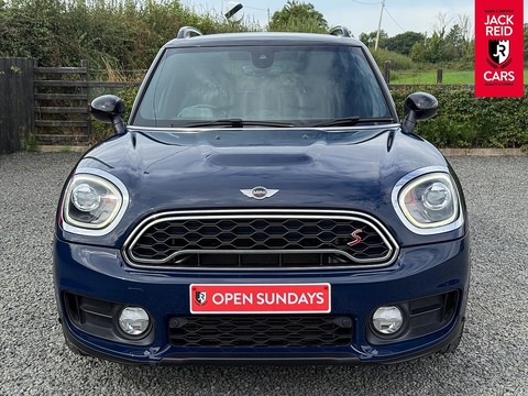 2.0 Cooper S SUV 5dr Petrol Manual Euro 6 (s/s) (192 ps)