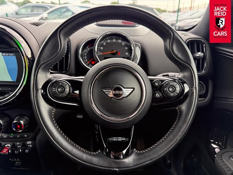 2.0 Cooper S SUV 5dr Petrol Manual Euro 6 (s/s) (192 ps)