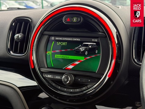 2.0 Cooper S SUV 5dr Petrol Manual Euro 6 (s/s) (192 ps)