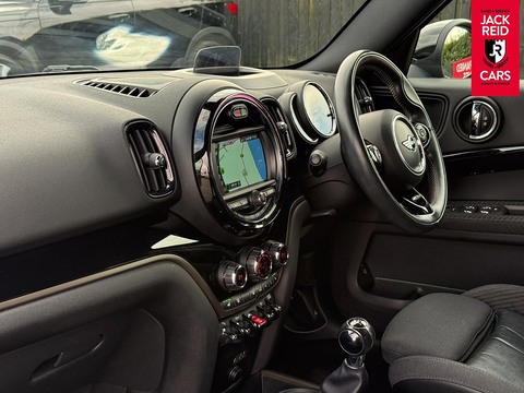 2.0 Cooper S SUV 5dr Petrol Manual Euro 6 (s/s) (192 ps)