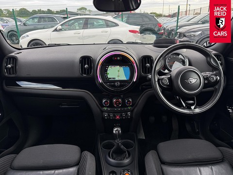 2.0 Cooper S SUV 5dr Petrol Manual Euro 6 (s/s) (192 ps)