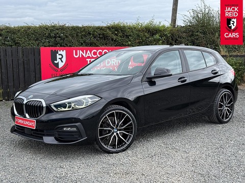 1.5 116d SE (LCP) Hatchback 5dr Diesel Manual Euro 6 (s/s) (116 ps)
