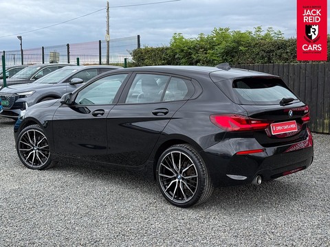 1.5 116d SE (LCP) Hatchback 5dr Diesel Manual Euro 6 (s/s) (116 ps)