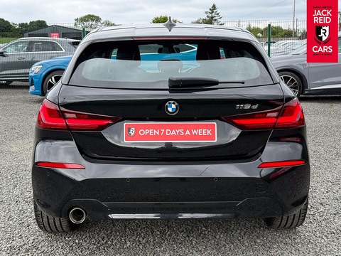 1.5 116d SE (LCP) Hatchback 5dr Diesel Manual Euro 6 (s/s) (116 ps)