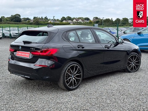 1.5 116d SE (LCP) Hatchback 5dr Diesel Manual Euro 6 (s/s) (116 ps)