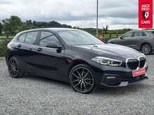 BMW 1 Series 116d SE 1.5 116d SE (LCP) Hatchback 5dr Diesel Manual Euro 6 (s/s) (116 ps) 