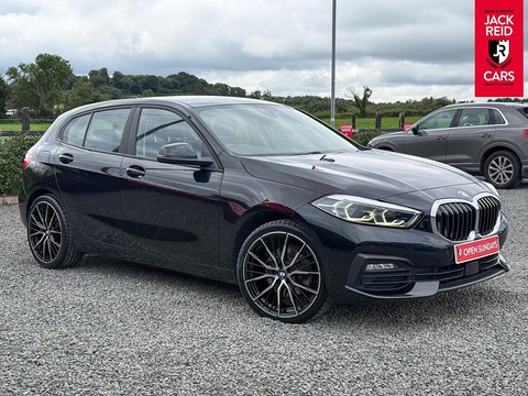 1.5 116d SE (LCP) Hatchback 5dr Diesel Manual Euro 6 (s/s) (116 ps)