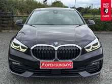 BMW 1 Series 116d SE 1.5 116d SE (LCP) Hatchback 5dr Diesel Manual Euro 6 (s/s) (116 ps) 
