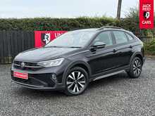 Volkswagen Taigo TSI Life 1.0 TSI Life SUV 5dr Petrol Manual Euro 6 (s/s) (110 ps) 