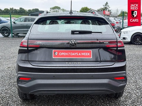 1.0 TSI Life SUV 5dr Petrol Manual Euro 6 (s/s) (110 ps)