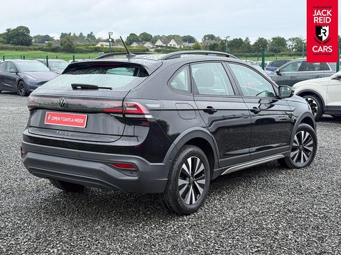 1.0 TSI Life SUV 5dr Petrol Manual Euro 6 (s/s) (110 ps)