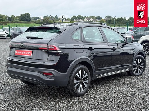 1.0 TSI Life SUV 5dr Petrol Manual Euro 6 (s/s) (110 ps)