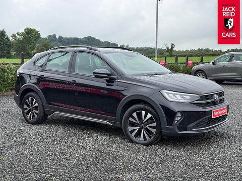 1.0 TSI Life SUV 5dr Petrol Manual Euro 6 (s/s) (110 ps)