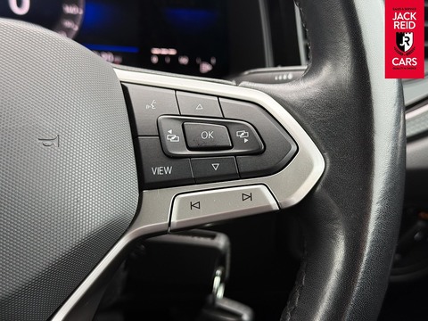 1.0 TSI Life SUV 5dr Petrol Manual Euro 6 (s/s) (110 ps)