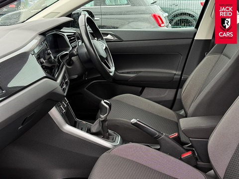 1.0 TSI Life SUV 5dr Petrol Manual Euro 6 (s/s) (110 ps)